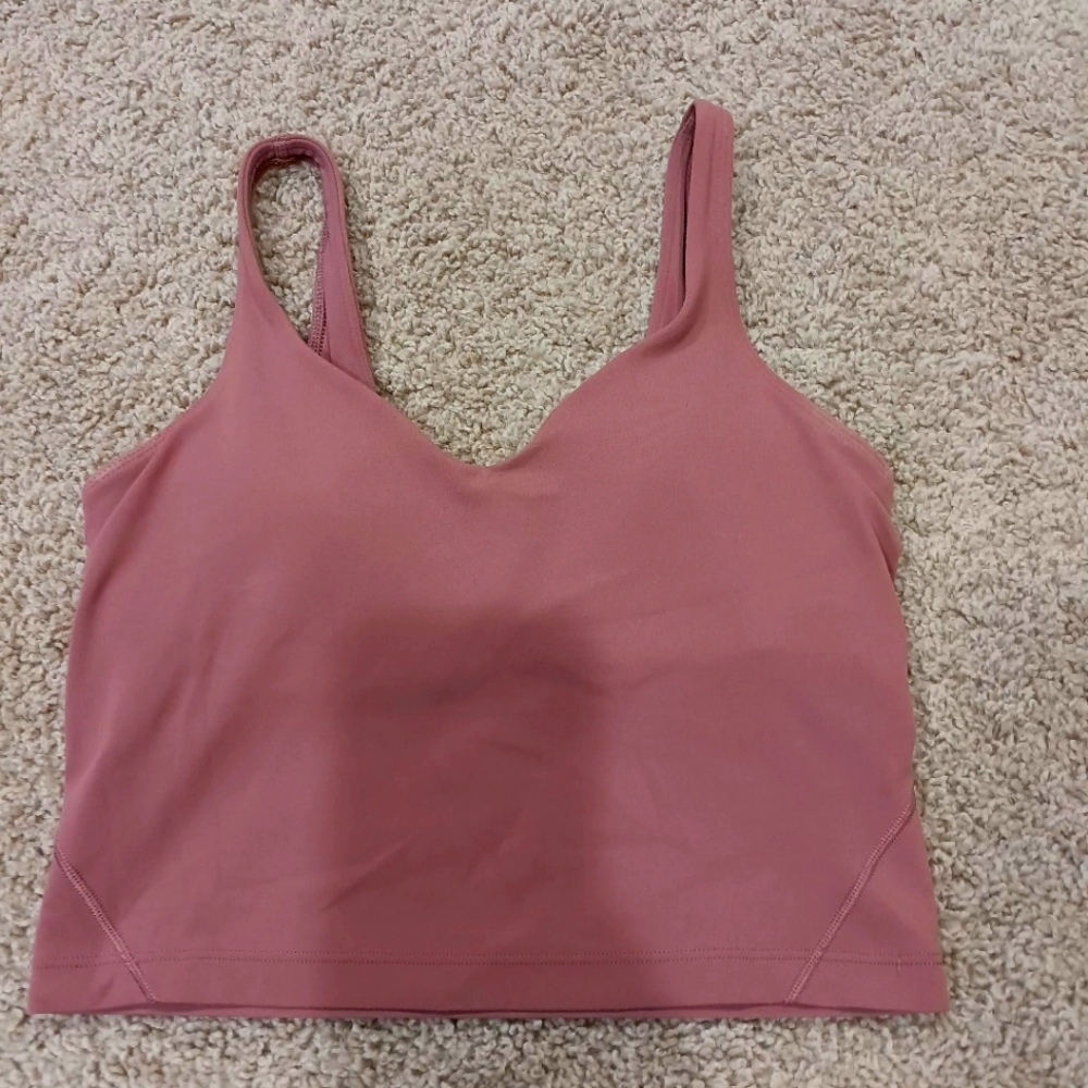 Lululemon Align tank